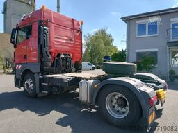 MAN TGX 18.470 BL Kipphydraulik Retarder Alu