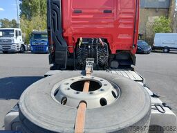 MAN TGX 18.470 BL Kipphydraulik Retarder Alu