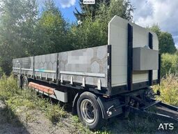  Trailer-Bygg KT28 Drawbar Trailer