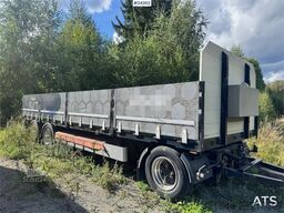  Trailer-Bygg KT28 Drawbar Trailer