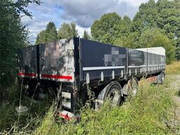  Trailer-Bygg KT28 Drawbar Trailer