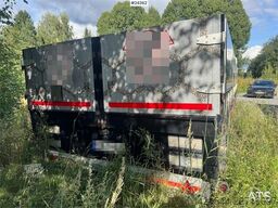  Trailer-Bygg KT28 Drawbar Trailer