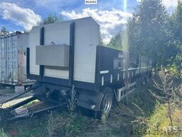  Trailer-Bygg KT28 Drawbar Trailer