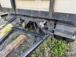  Trailer-Bygg KT28 Drawbar Trailer