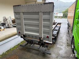 Närko NCK container trailer