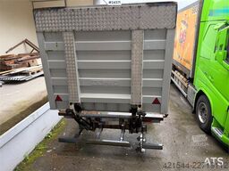 Närko NCK container trailer