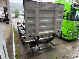 Närko NCK container trailer