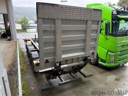 Närko NCK container trailer