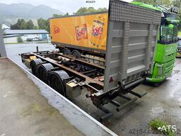 Närko NCK container trailer