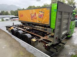 Närko NCK container trailer