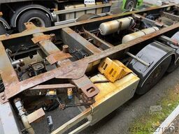 Närko NCK container trailer