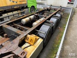 Närko NCK container trailer