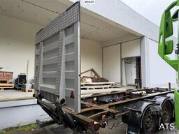 Närko NCK container trailer