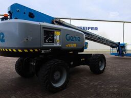 Genie S-85XC Valid inspection, *Guarantee! Diesel, 4x4 D