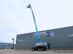 Genie S-85XC Valid inspection, *Guarantee! Diesel, 4x4 D