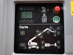 Genie S-85XC Valid inspection, *Guarantee! Diesel, 4x4 D