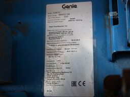 Genie S-85XC Valid inspection, *Guarantee! Diesel, 4x4 D