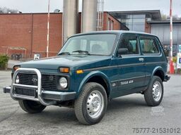 LADA Niva 4x4 Anhängerkupplung-Bügel- 1. Hand