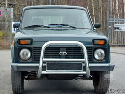 LADA Niva 4x4 Anhängerkupplung-Bügel- 1. Hand