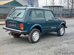 LADA Niva 4x4 Anhängerkupplung-Bügel- 1. Hand
