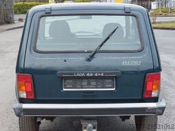 LADA Niva 4x4 Anhängerkupplung-Bügel- 1. Hand