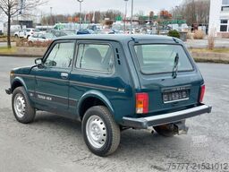 LADA Niva 4x4 Anhängerkupplung-Bügel- 1. Hand