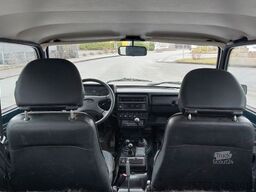 LADA Niva 4x4 Anhängerkupplung-Bügel- 1. Hand