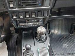 LADA Niva 4x4 Anhängerkupplung-Bügel- 1. Hand