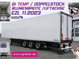 SCHMITZ CARGOBULL SKO 24/L 13,4 FP 45 /BI TEMP /MULTITEMP/DS !!!