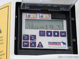 SCHMITZ CARGOBULL SKO 24/L 13,4 FP 45 /BI TEMP /MULTITEMP/DS !!!