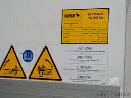 SCHMITZ CARGOBULL SKO 24/L 13,4 FP 45 /BI TEMP /MULTITEMP/DS !!!