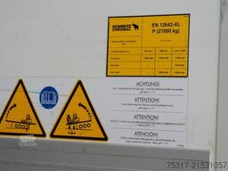 SCHMITZ CARGOBULL SKO 24/L 13,4 FP 45 /BI TEMP /MULTITEMP/DS !!!
