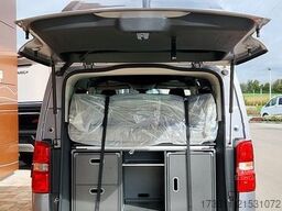 PÖSSL Vanster 180PS*Automat, Standheizung, keyless*