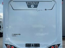 ETRUSCO 5900 FB T | Hubbett + Complete Selection FIAT