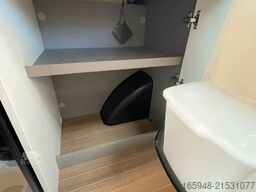 ETRUSCO 5900 FB T | Hubbett + Complete Selection FIAT