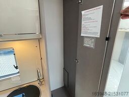 ETRUSCO 5900 FB T | Hubbett + Complete Selection FIAT