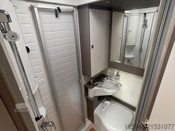 ETRUSCO 5900 FB T | Hubbett + Complete Selection FIAT