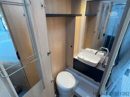 SUNLIGHT I 68 ADVENTURE EDITION |TV, Solar und weiteres!