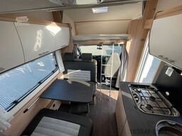 SUNLIGHT A 70 ALKOVEN Automatik | Solar | 4 Schlafplätze!