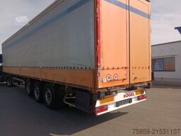 KÖGEL SN24BORDWANDSIDER EDSCHA BPW Disc Lift Portaltür