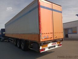 KÖGEL SN24BORDWANDSIDER EDSCHA BPW Disc Lift Portaltür