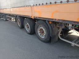 KÖGEL SN24BORDWANDSIDER EDSCHA BPW Disc Lift Portaltür