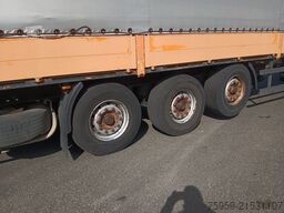 KÖGEL SN24BORDWANDSIDER EDSCHA BPW Disc Lift Portaltür