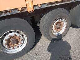 KÖGEL SN24BORDWANDSIDER EDSCHA BPW Disc Lift Portaltür