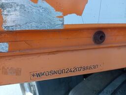 KÖGEL SN24BORDWANDSIDER EDSCHA BPW Disc Lift Portaltür