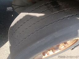 KÖGEL SN24BORDWANDSIDER EDSCHA BPW Disc Lift Portaltür