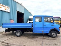 Mercedes-Benz 609 DK CREWCAB 4x2 3-WAY MEILLER KIPPER (MANUAL...