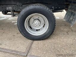 Mercedes-Benz 609 DK CREWCAB 4x2 3-WAY MEILLER KIPPER (MANUAL...