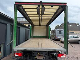 Scania P320 Schuifzeil 735x245x215 Steering Axle Navi ...