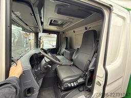 Scania P320 Schuifzeil 735x245x215 Steering Axle Navi ...